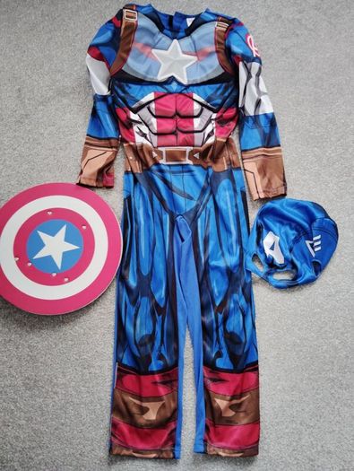 Boys costume.age 7/8