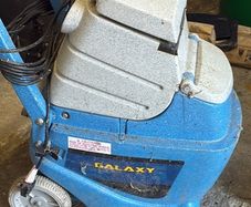 Galaxy professional Carpet Cleaner