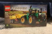 Lego Technic John Deere 42136