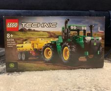 Lego Technic John Deere 42136