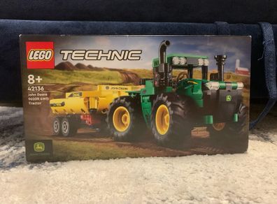 Lego Technic John Deere 42136