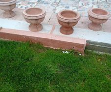 Flower pots