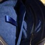 Trussardi Jeans leather business Brief Case laptop shoulder travel Bag brand new with tag Image 8