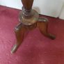 antique tilt table Image 3