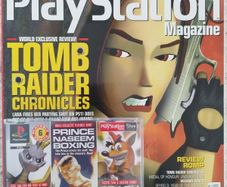Official Playstation UK Magazine Issue 65 December 2000