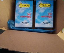 black printer 202xl black ink