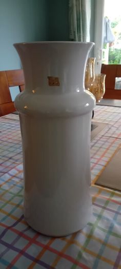 Mid Century West German Bay Vase