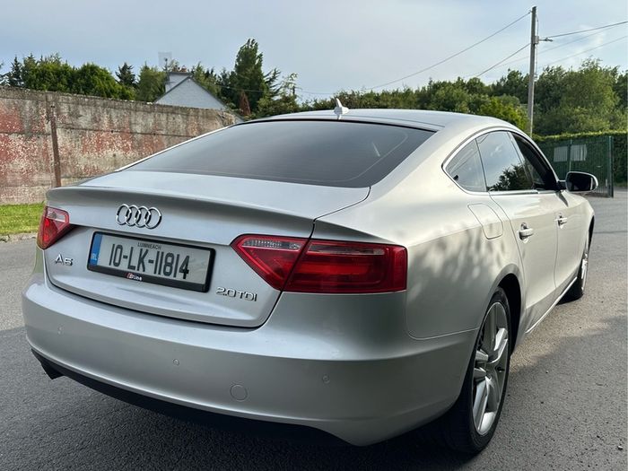 2010 Audi A5 2.0 diesel May sell or swap