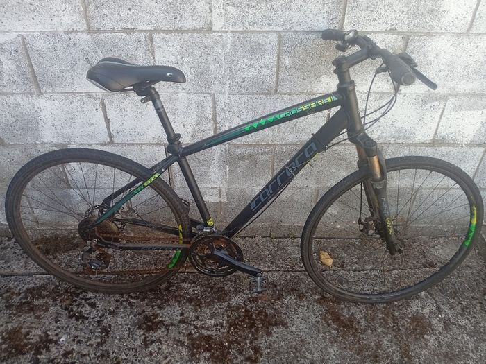 3 bikes for repair or parts