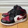 Nike Air Jordan Mid Boots Image 3