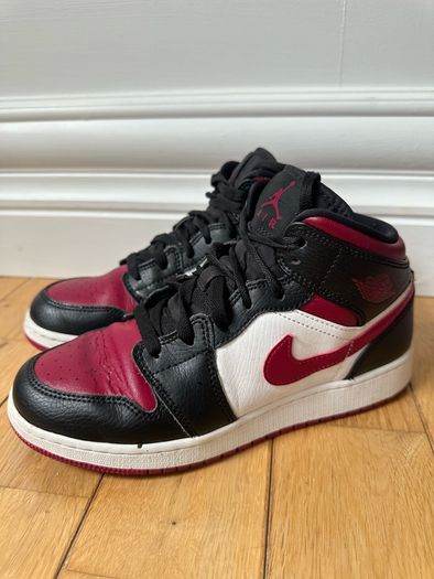 Nike Air Jordan Mid Boots