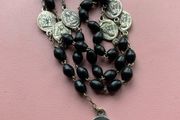 Antique French Rosary