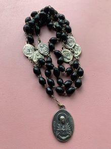 Antique French Rosary
