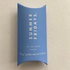 Summer Fridays jet lag mask 10 g