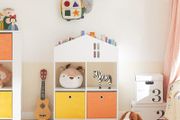 House Shape Design Children Kids Bookcase