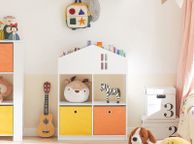 main image for ad House Shape Design Children Kids Bookcase