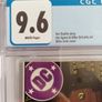 Batman Issue 417 Key Issue CGC 9.6 Graded Comic Book First Appearance KGBeast Image 2