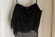Penneys Lacey Crop Top