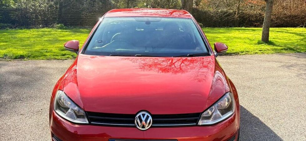 Volkswagen Golf 1.2 tsi 2016