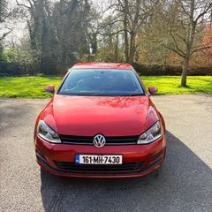 Volkswagen Golf 1.2 tsi 2016