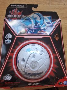 BRAND NEW Bakugan Battle League Deka Ball Bruiser Playset