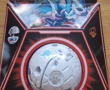 BRAND NEW Bakugan Battle League Deka Ball Bruiser Playset