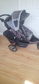 Double buggie