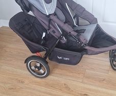 Double buggie