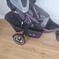 Double buggie