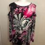 Mr Max pink shoulderless top (2XL) Image 8
