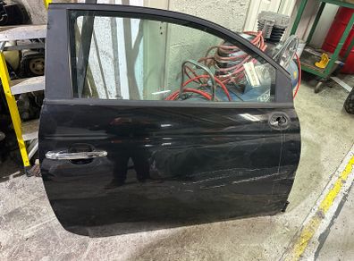 Fiat 500 door driver side 2012