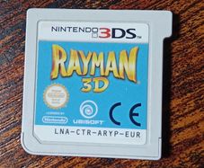 Rayman 3D