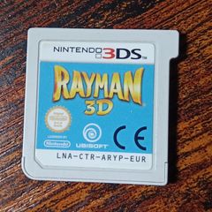 Rayman 3D