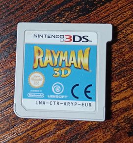 Rayman 3D