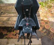 child seat for Bike Polisport Koolah