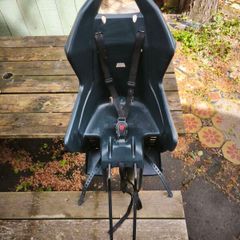 child seat for Bike Polisport Koolah