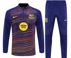 Barcelona Adult Training Suit