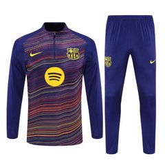 Barcelona Adult Training Suit