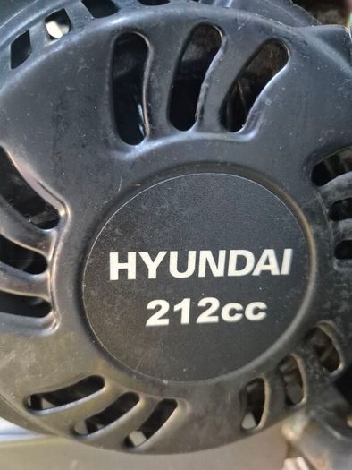 Hyundai power washer
