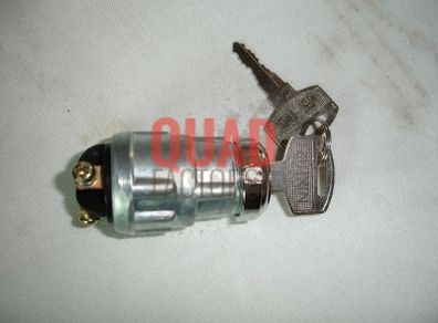 Key Ignition Switch For Buggy , Hammerhead , Hurricane , Motoroma Etc