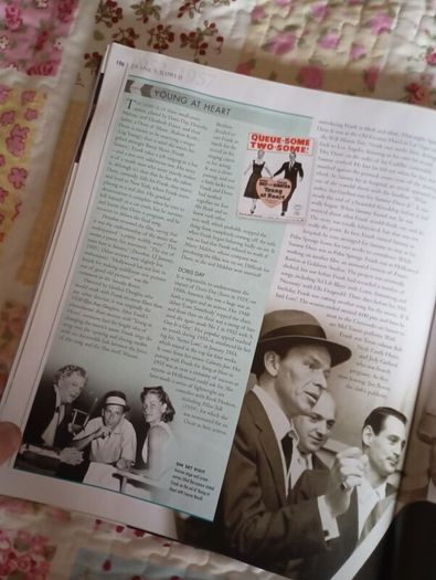The hardcover book Sinatra by Richard Havers  by DK Publishing in 2004