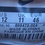 Nike Vapormax og size uk 11 Image 3