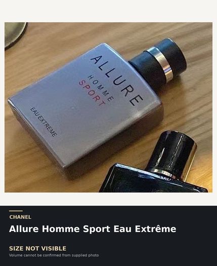 Women's and Men's Fragrances