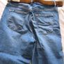 Zara culotte jeans Image 4