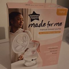 Manual breast Tommee tippee