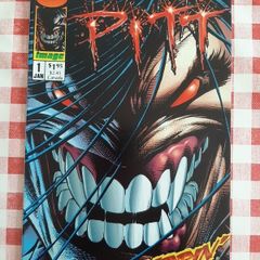 Image Comics Pitt