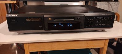 Sony MDS-JE440 Minidisc Deck.