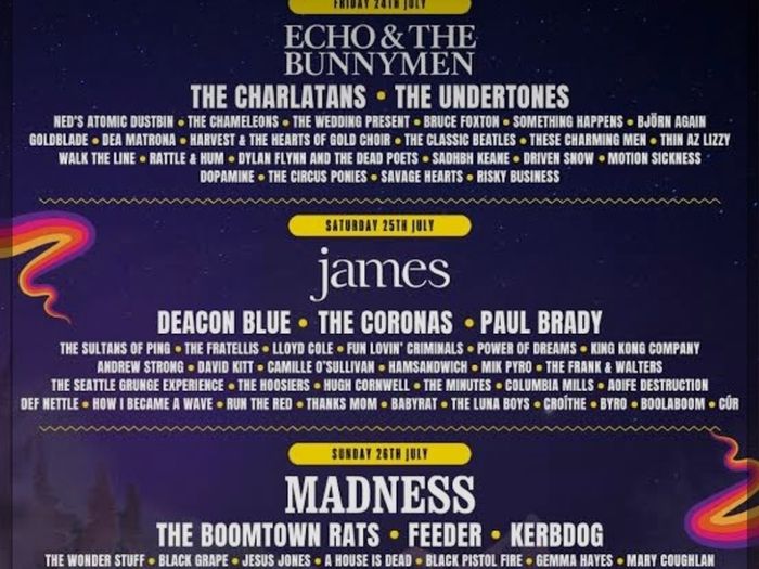 Forest Fest tickets