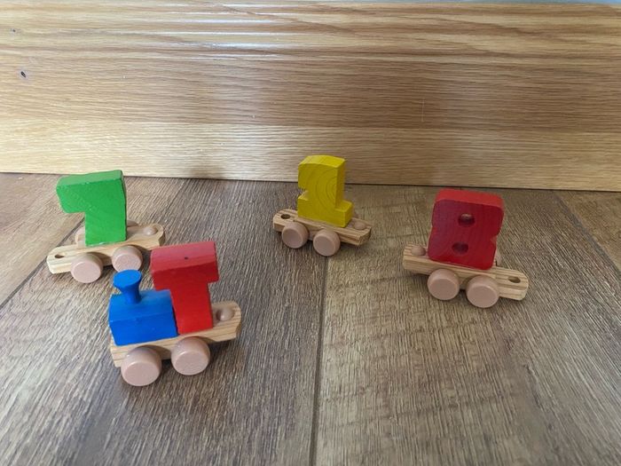 Toy Train