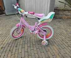 Girls 14" Bike